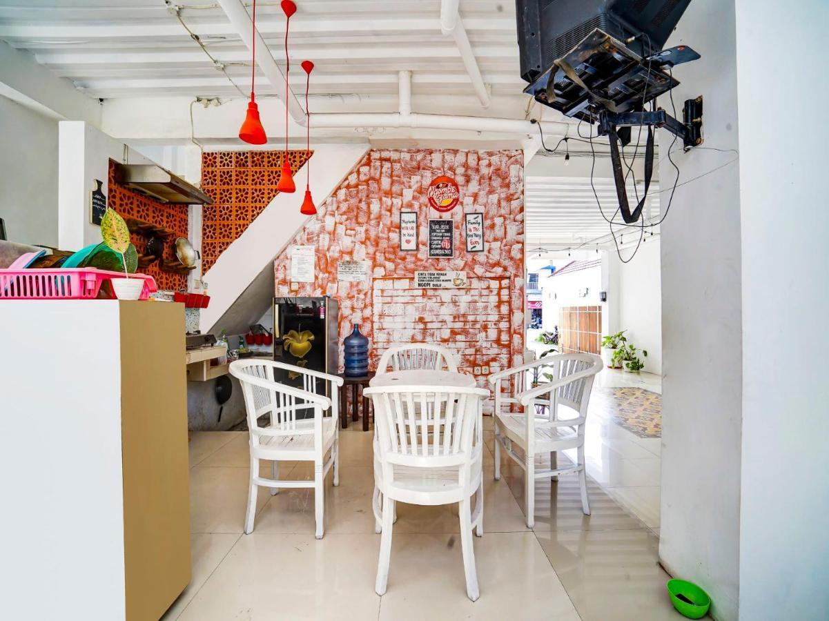 Super Oyo 91173 Guesthouse King Puntodewo Pakualaman Exterior foto