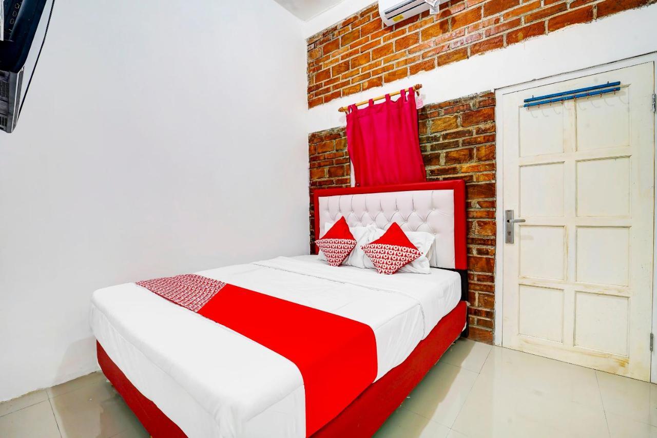 Super Oyo 91173 Guesthouse King Puntodewo Pakualaman Exterior foto