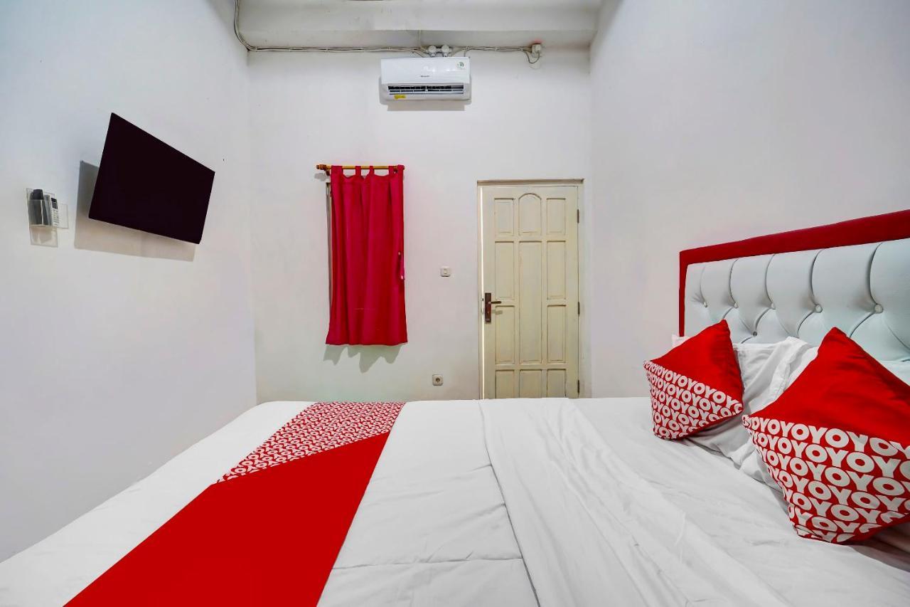 Super Oyo 91173 Guesthouse King Puntodewo Pakualaman Exterior foto