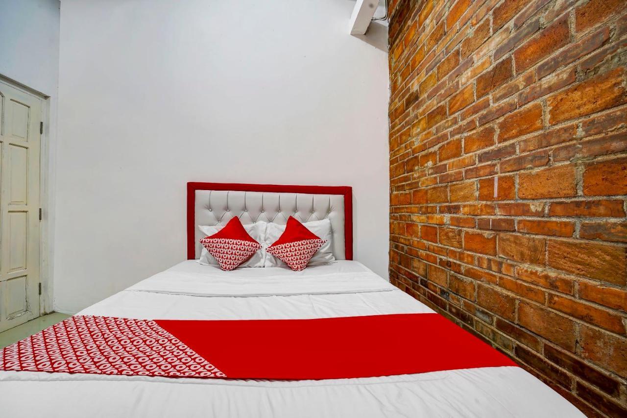Super Oyo 91173 Guesthouse King Puntodewo Pakualaman Exterior foto