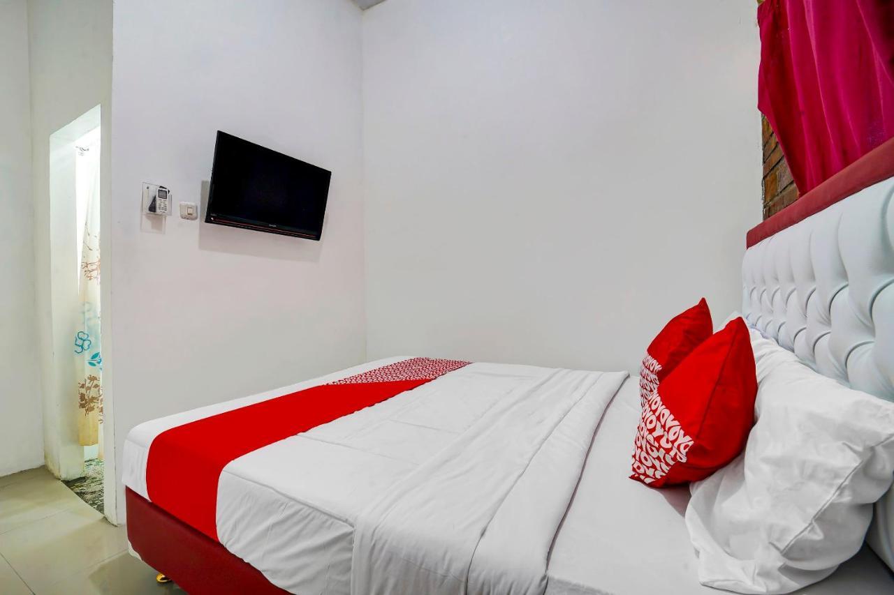 Super Oyo 91173 Guesthouse King Puntodewo Pakualaman Exterior foto